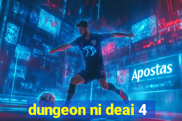 dungeon ni deai 4
